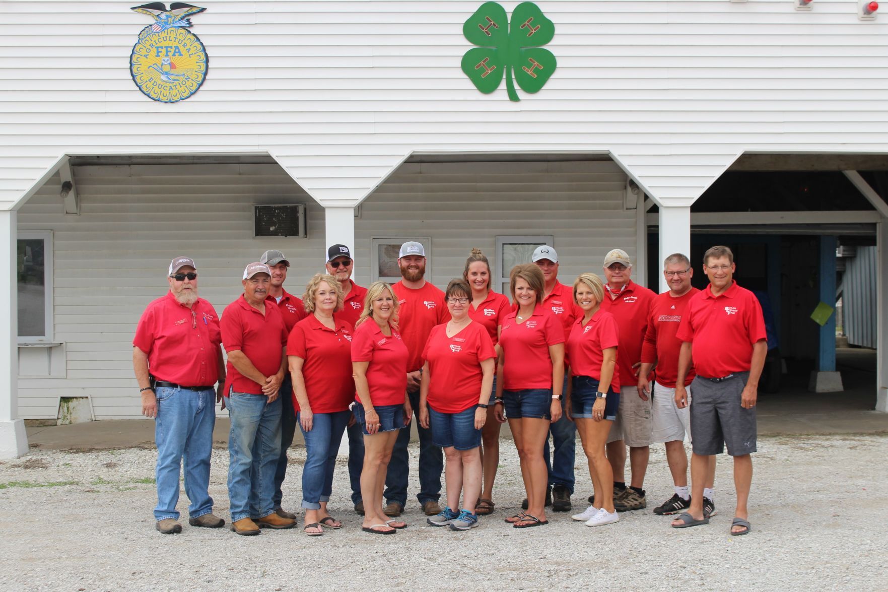 Butler County Ag Society Board